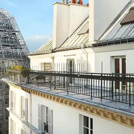 Residence Du Louvre-3